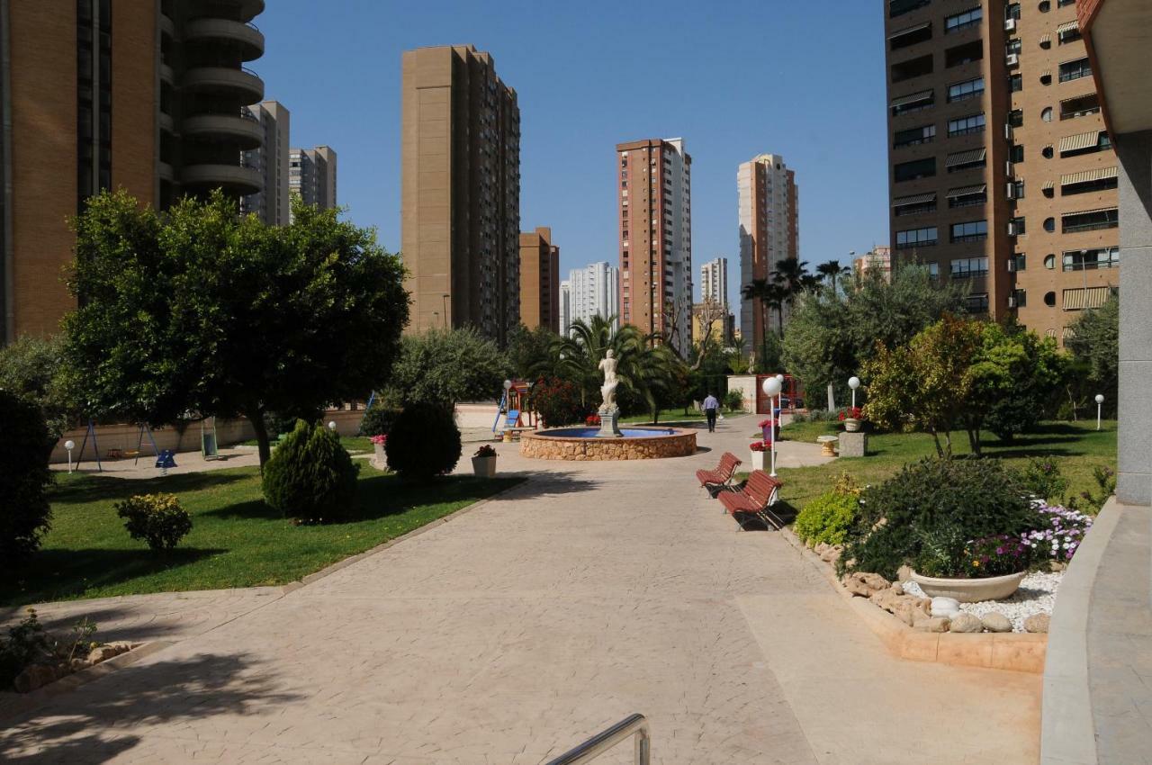 Apartamento Neptuno 베니돔 외부 사진