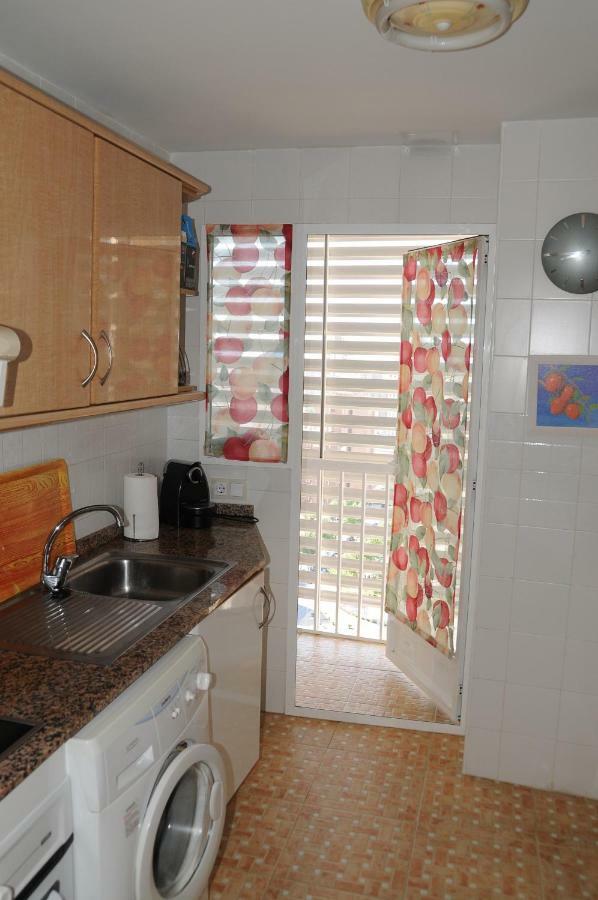 Apartamento Neptuno 베니돔 외부 사진