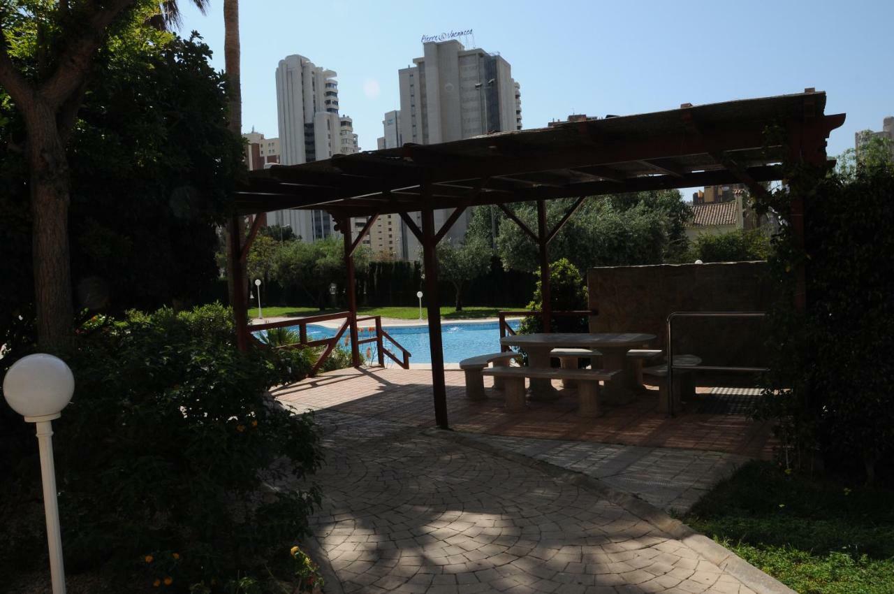 Apartamento Neptuno 베니돔 외부 사진