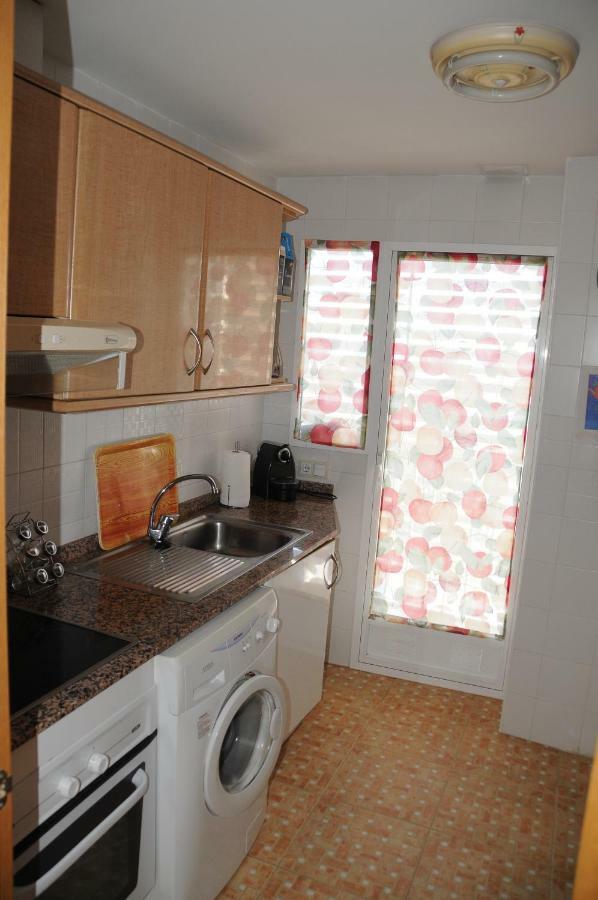 Apartamento Neptuno 베니돔 외부 사진