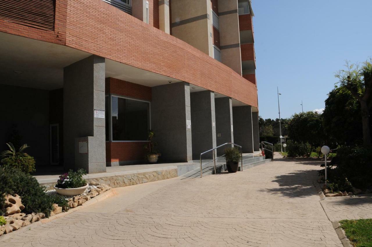Apartamento Neptuno 베니돔 외부 사진