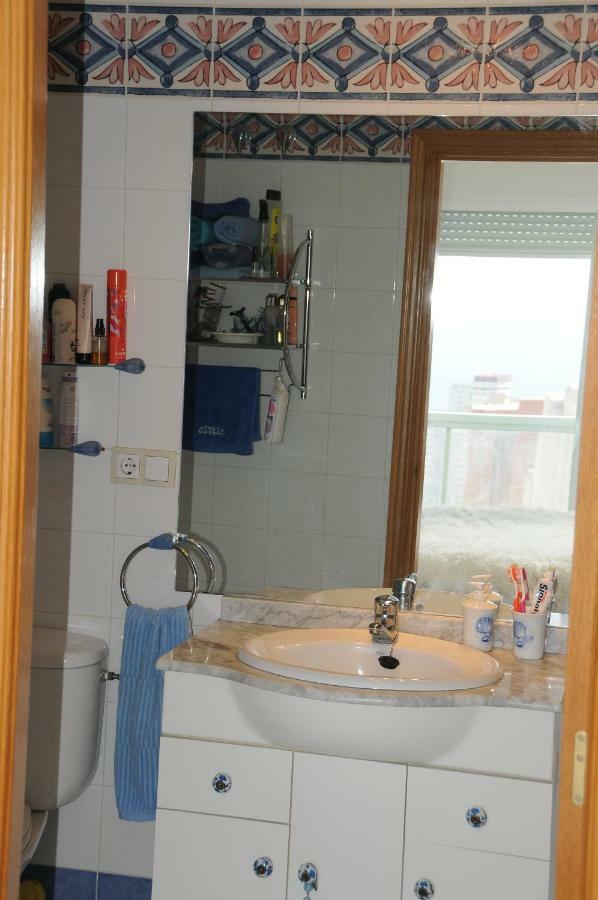 Apartamento Neptuno 베니돔 외부 사진