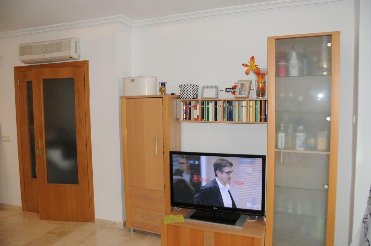 Apartamento Neptuno 베니돔 외부 사진