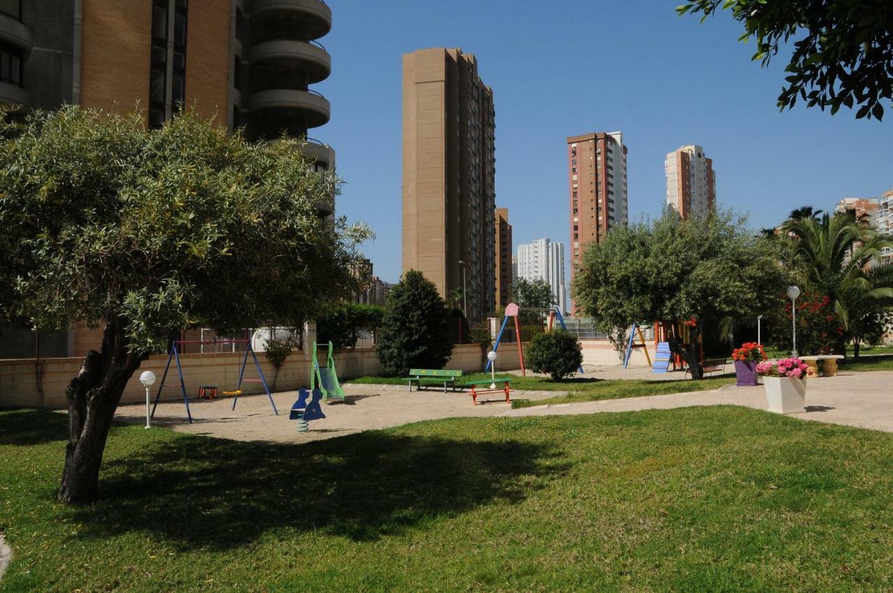 Apartamento Neptuno 베니돔 외부 사진