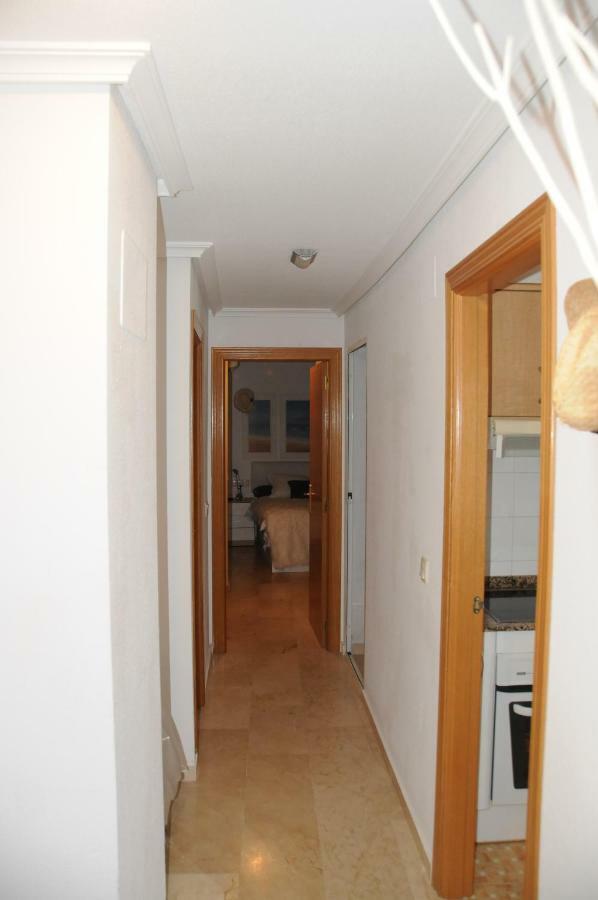Apartamento Neptuno 베니돔 외부 사진