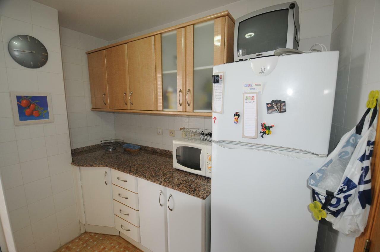 Apartamento Neptuno 베니돔 외부 사진