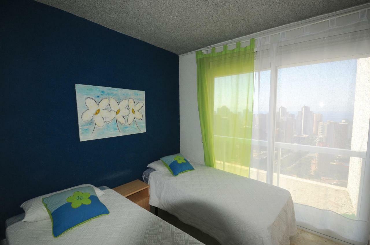 Apartamento Neptuno 베니돔 외부 사진
