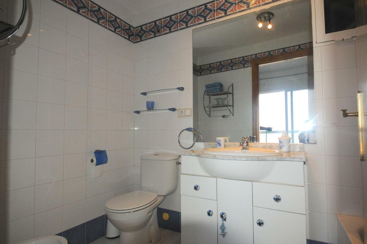 Apartamento Neptuno 베니돔 외부 사진